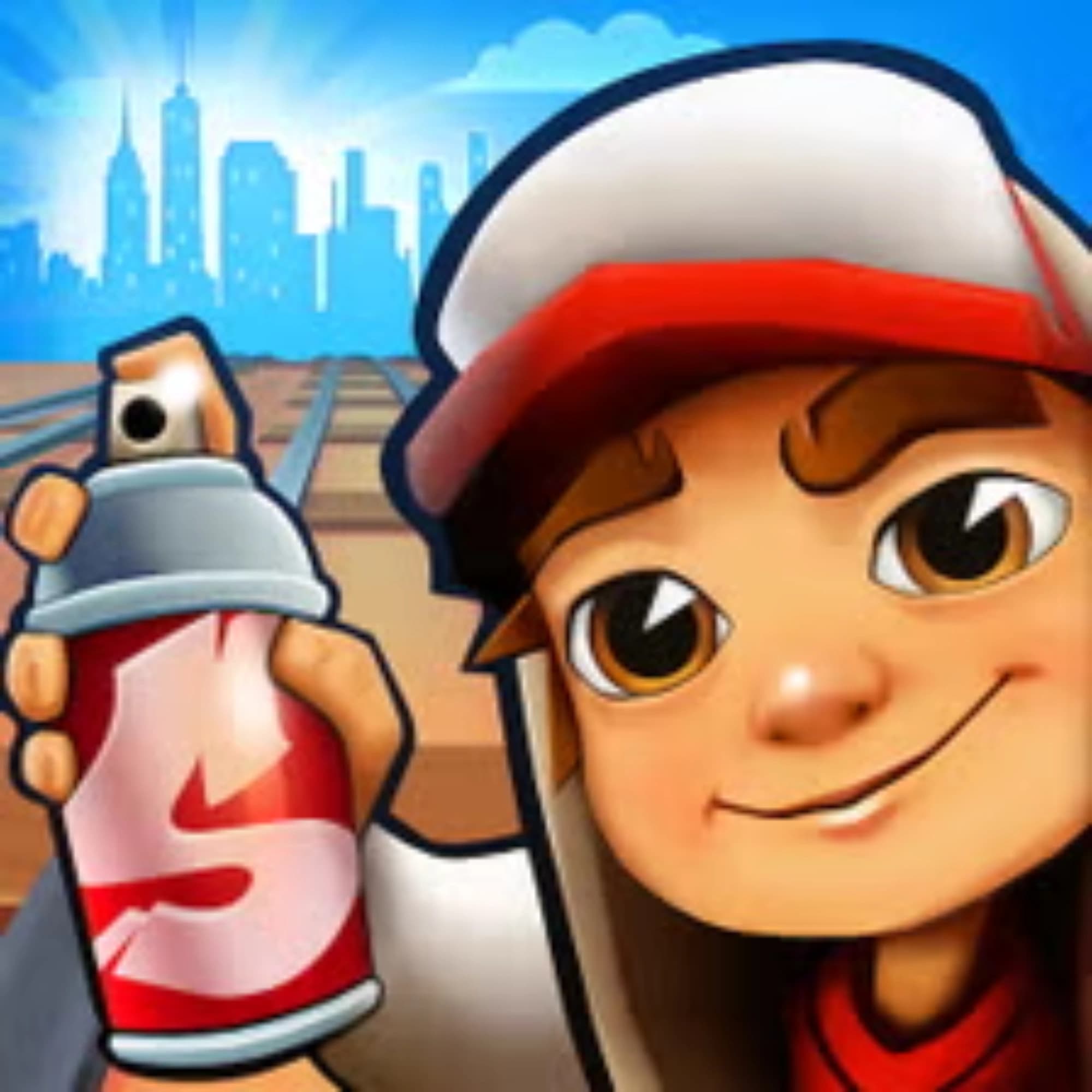 Subway Surfer mod APK apk