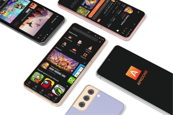 Landing page hero image