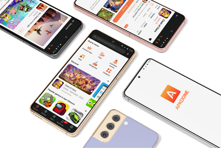 Landing page hero image