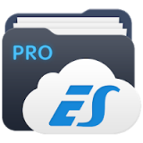 ES File Explorer Manager Pro APK 1.1.4.1 (Tidak Terkunci)