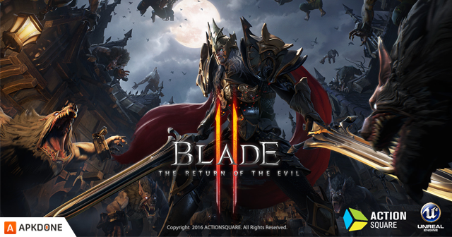 Blade II The Return of Evil