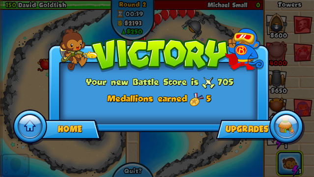 Bloons Td Battles Mod Apk 6 7 1 Unlocked Download For Android