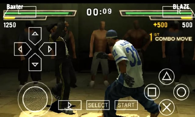 Download Def Jam Fight for NY: The Takeover APK + OBB Data (ISO +