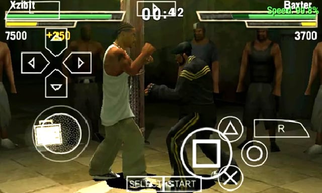 Download Def Jam Fight for NY: The Takeover APK + OBB Data (ISO + PSP Emulator) for Android