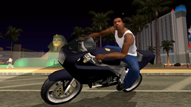 GTA San Andreas MOD APK  (Unlimited money) for Android
