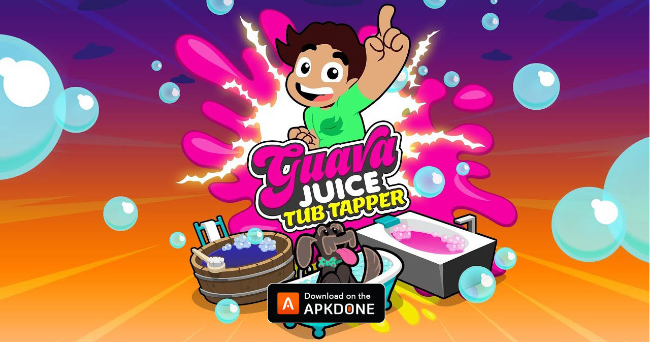 Guava Juice Box Tub Tapper Edition 