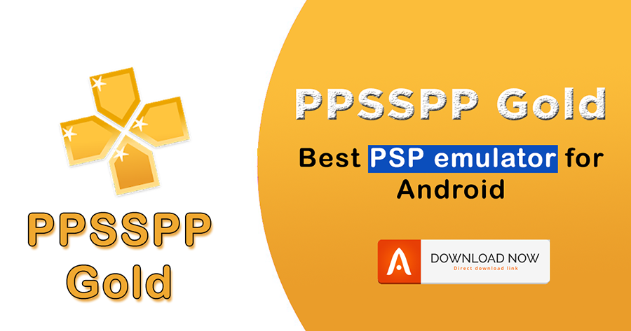 PPSSPP Gold emulator