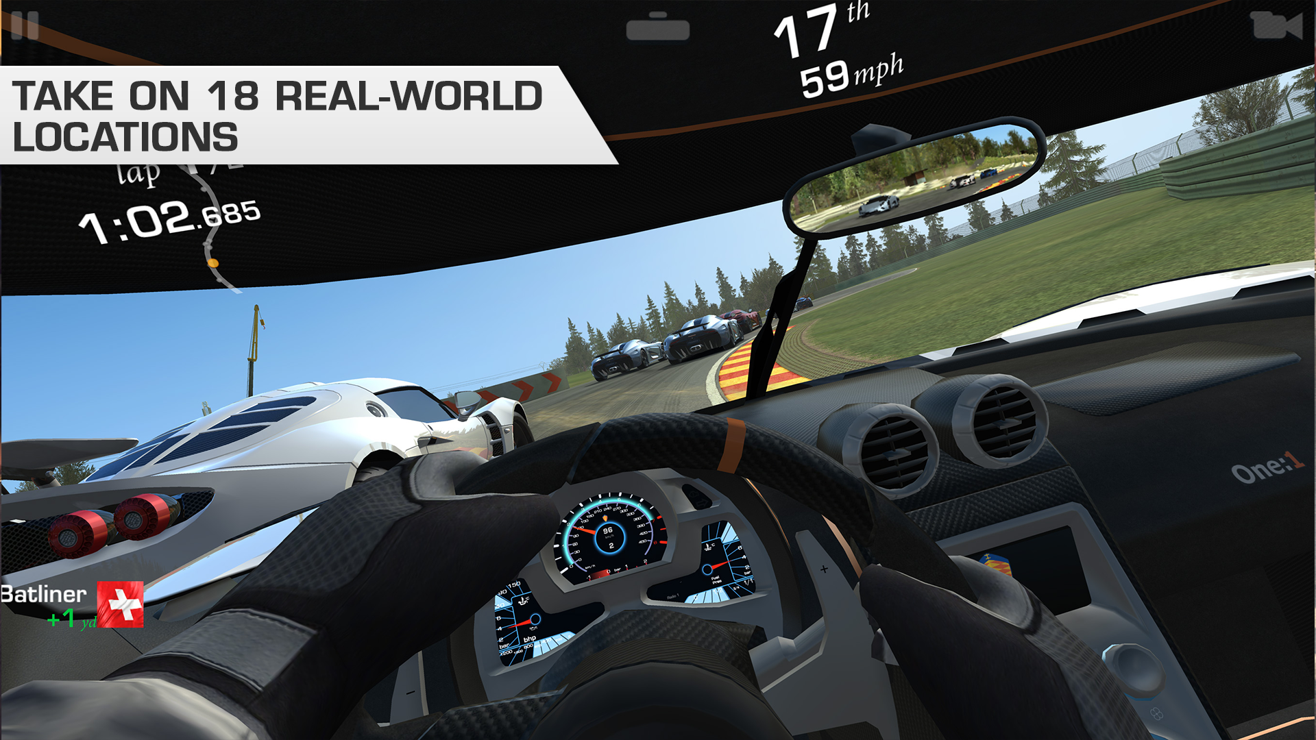 Real Racing 3 Mod Apk 8 6 0 Download Unlimited Money For Android