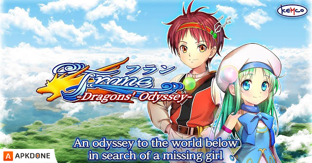 RPG Frane: Dragons' Odyssey