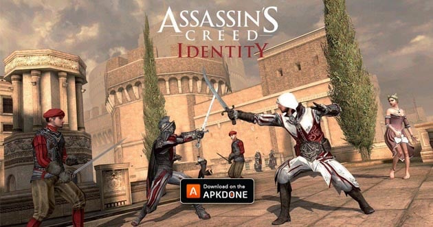 Assassin's Creed Identity poster