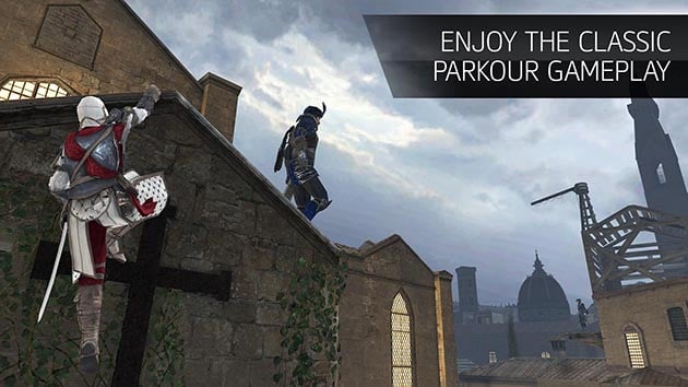 Captura de pantalla de Assassin's Creed Identity