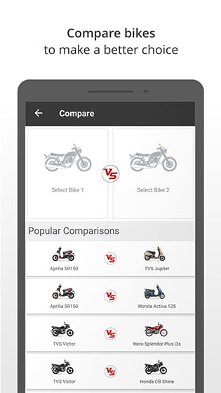 Bikewale MOD APK Download v3.4.2  For Android – (Latest Version) 4