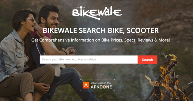 BikeWale APK 3.6.0 for Android - Free Download