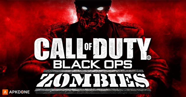 Call of Duty: Black Ops Zombies poster