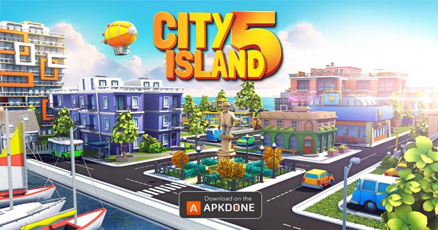 City Island 5 poster