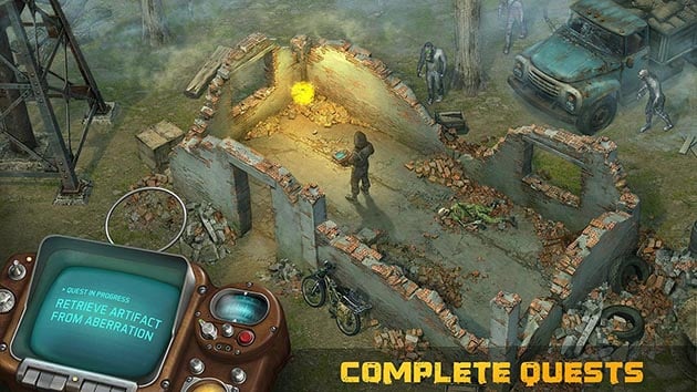 Dawn of Zombies: Survival after the Last War