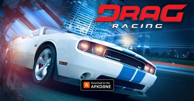 Drag Racing poster