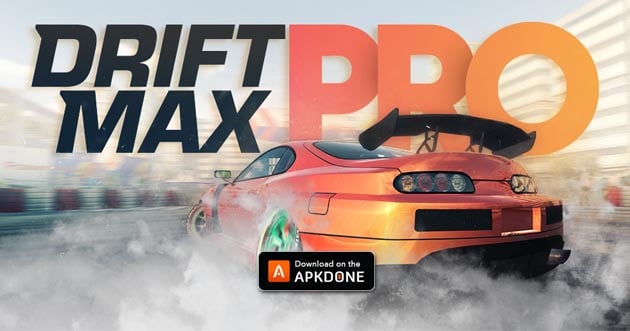 Drift Max Pro poster