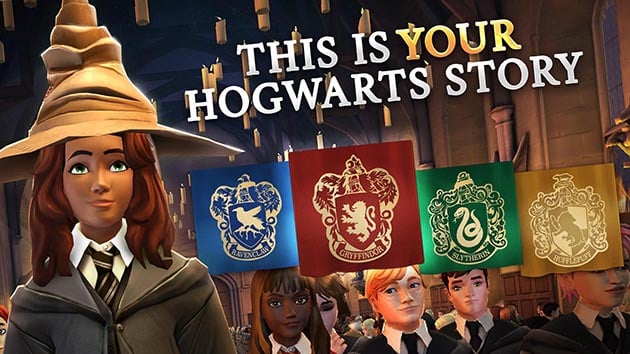 Harry Potter: Mistério de Hogwarts