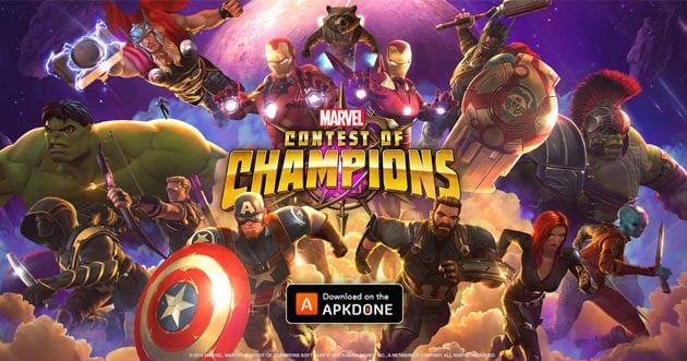 marvel contest of champions android