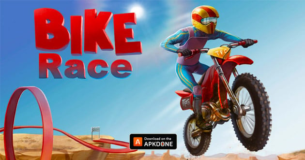 Bike Race Pro poster