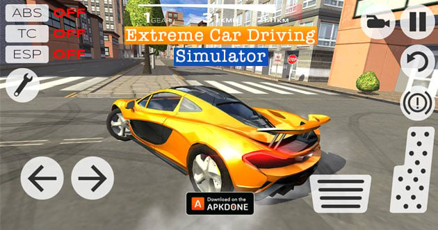 Extreme Car Driving Simulator Mod Apk 4 18 30 Download Unlimited