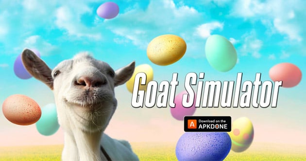 Can You Play Goat Simulator Online With Friends Goat Simulator Apk Obb Data File V1 5 3 For Android Download