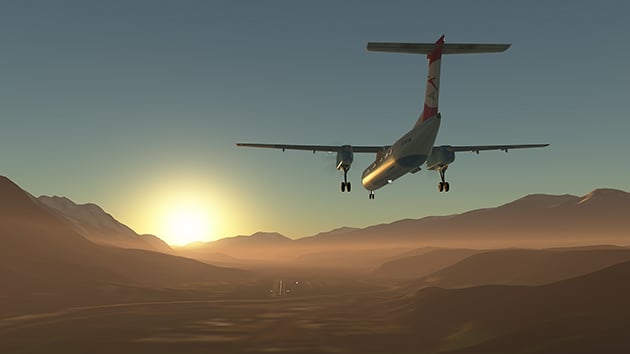 Infinite Flight Simulator screenshot