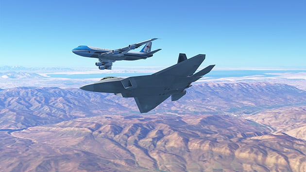 Captura de pantalla de Infinite Flight Simulator