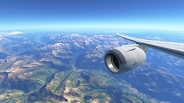 Infinite Flight Simulator screenshot