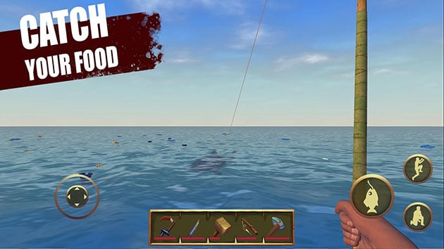 Last Day on Raft screenshot 2