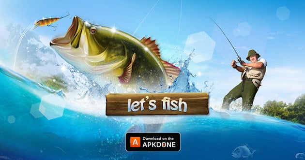 Let's Fish poster
