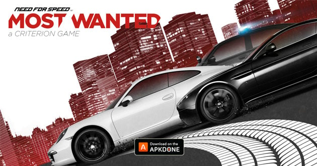 Need for Speed Most Wanted MOD APK + OBB v1.3.128 Download