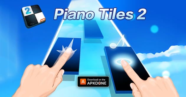 Piano Tiles 2 poster