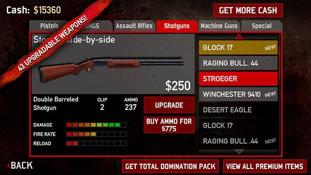 SAS: Zombie Assault 3 screenshot 1