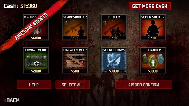 SAS: Zombie Assault 3 screenshot
