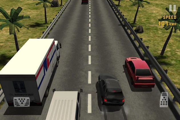 Traffic Racer Mod Apk 3 3 Download Unlimited Money For Android