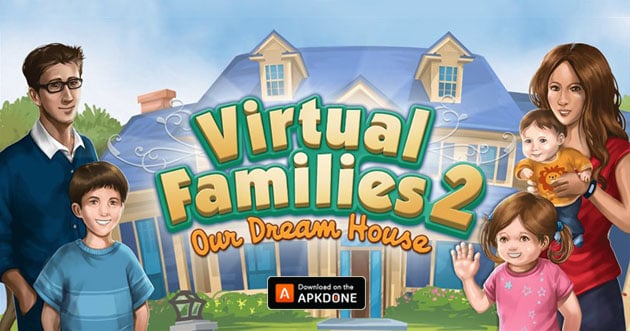 Virtual Families 2 poster