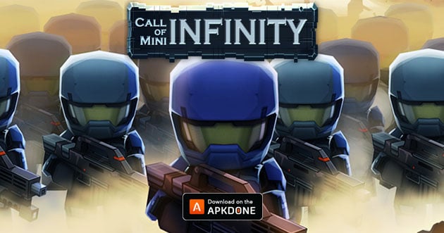 Call of Mini Infinity poster