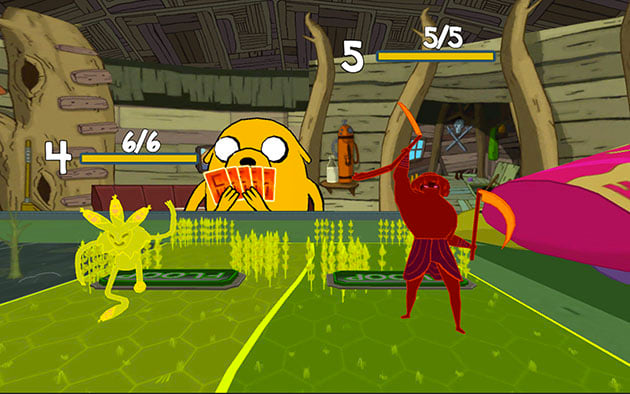 Card Wars Adventure Time screenshot 3
