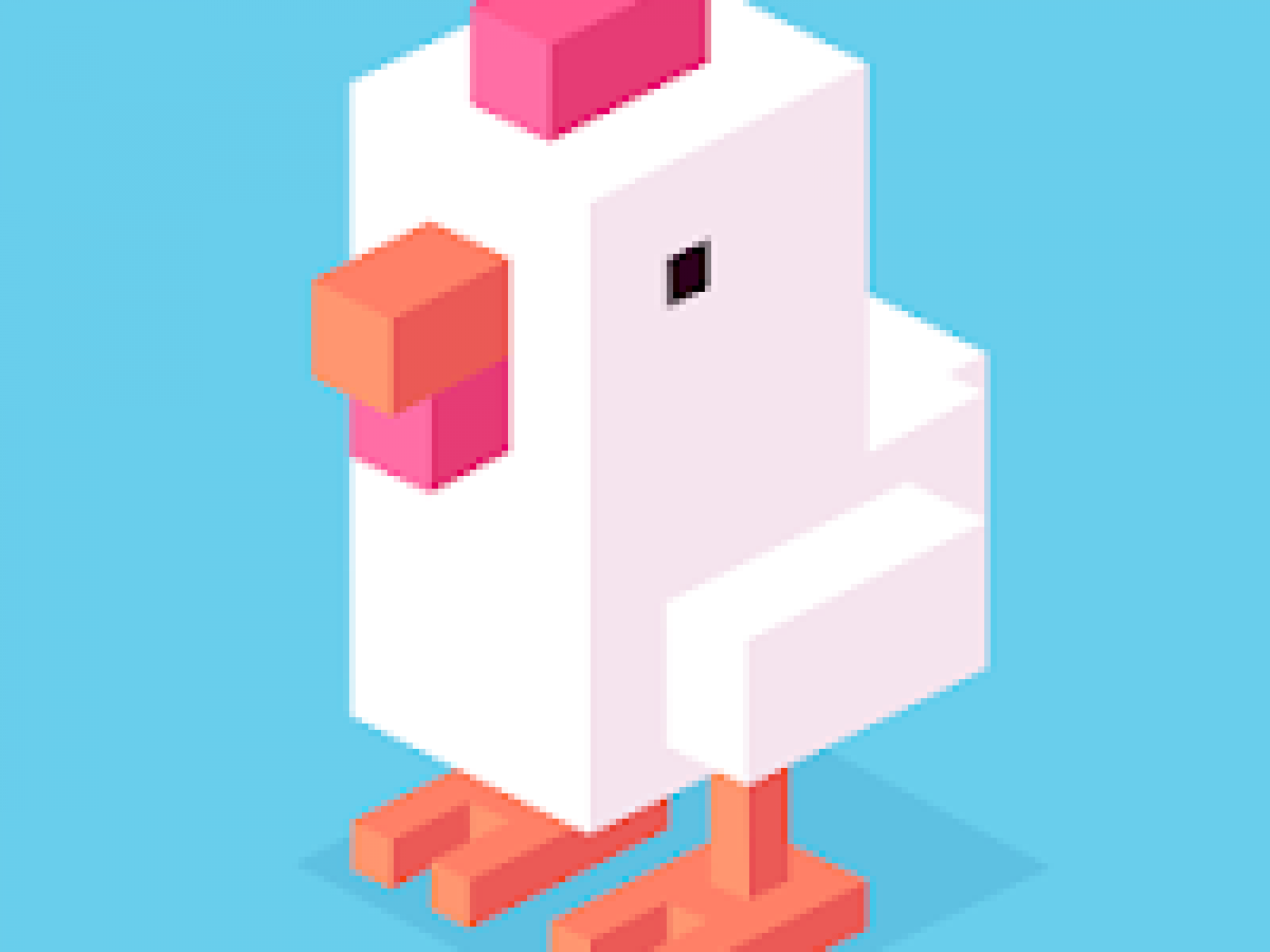 Crossy Road Mod Apk 4 3 20 Download Unlimited Money For Android