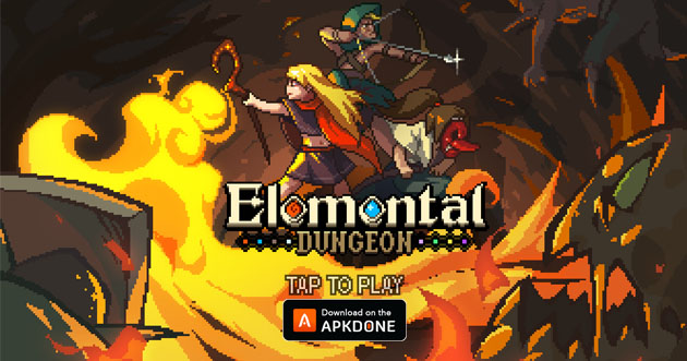 Elemental Dungeon poster
