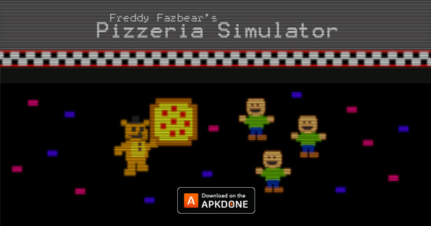 FNaF 6: Pizzeria Simulator MOD APK v1.0.5 (Premium Unlocked) - Jojoy