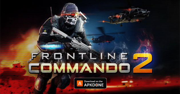 Frontline Commando 2 poster