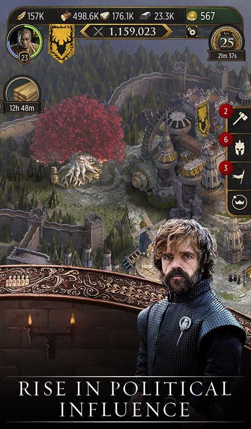 Game of Thrones: Conquest screenshot 4