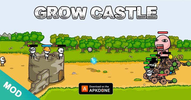 Grow Castle poster