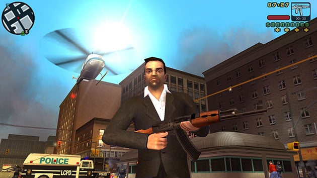 GTA: Liberty City Stories screenshot 1