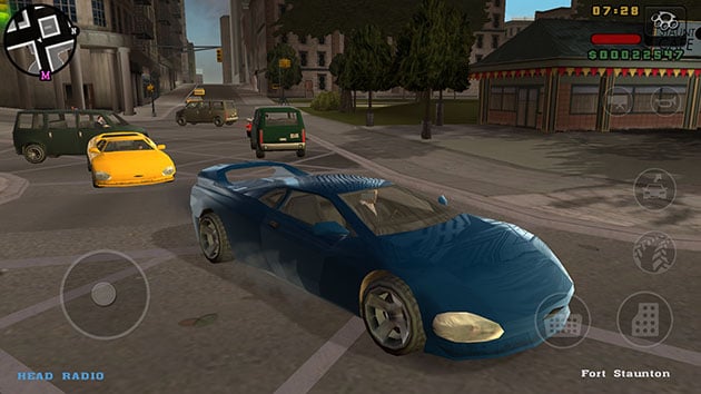 GTA: Liberty City Stories screenshot 3