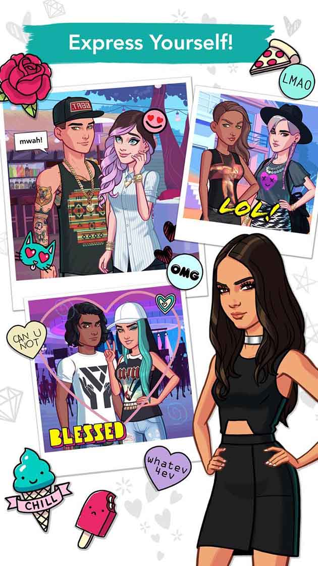 Kendall & Kylie screenshot 