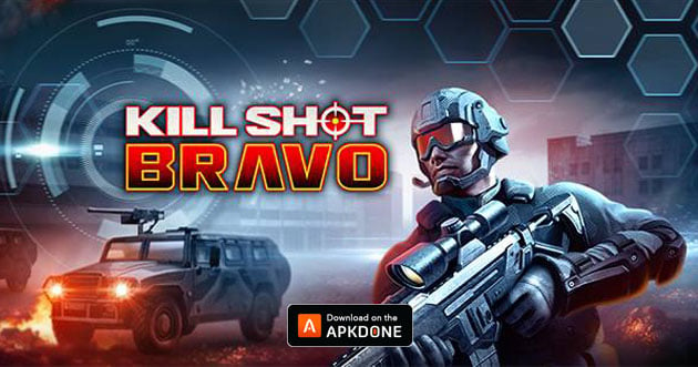 Kill Shot Bravo poster
